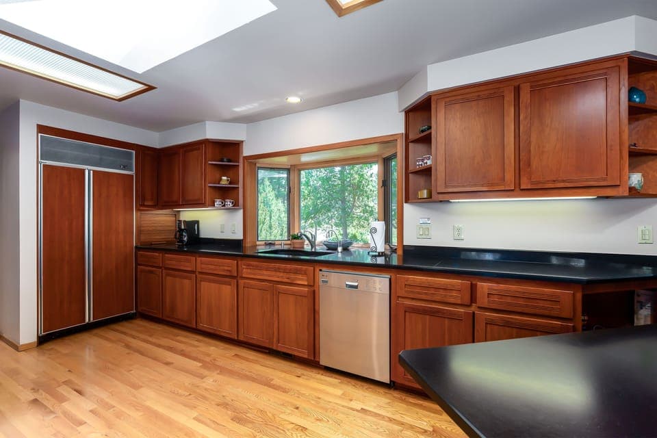 Kitchen - Main Level