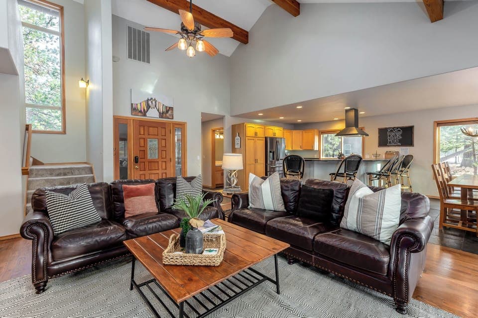 Living Room - Main Level