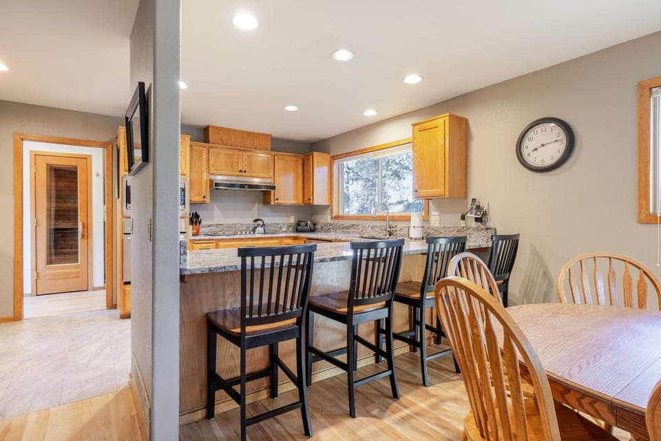 Kitchen - Main Level