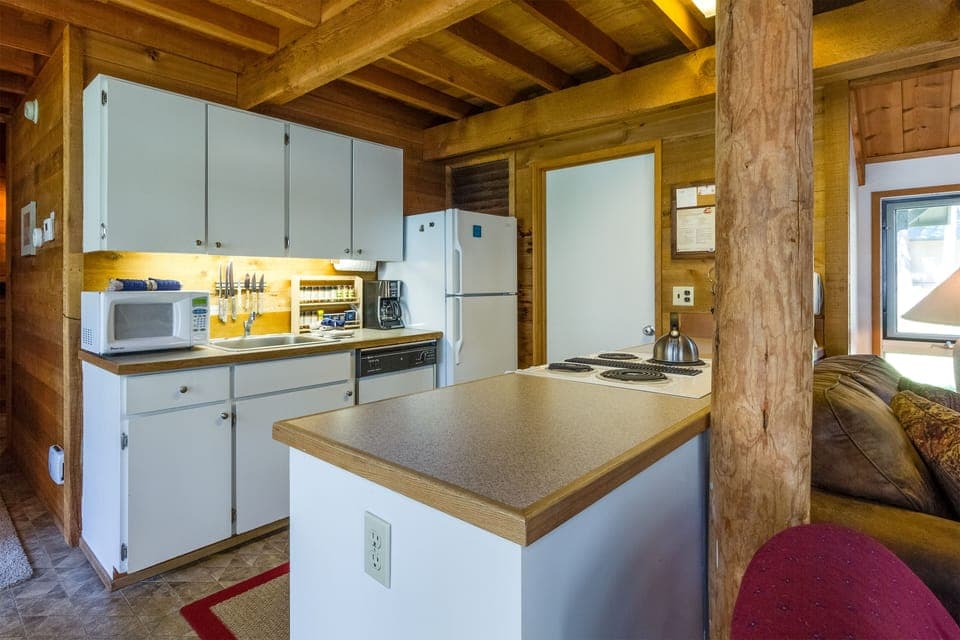 Kitchen - Main Level