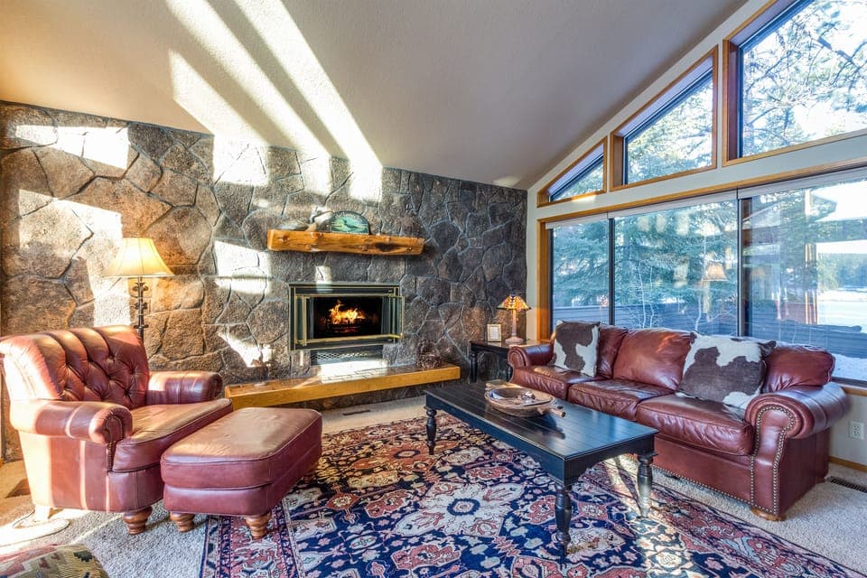 Living Room - Main level