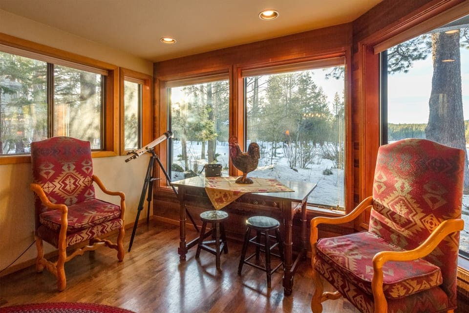 Reading Nook