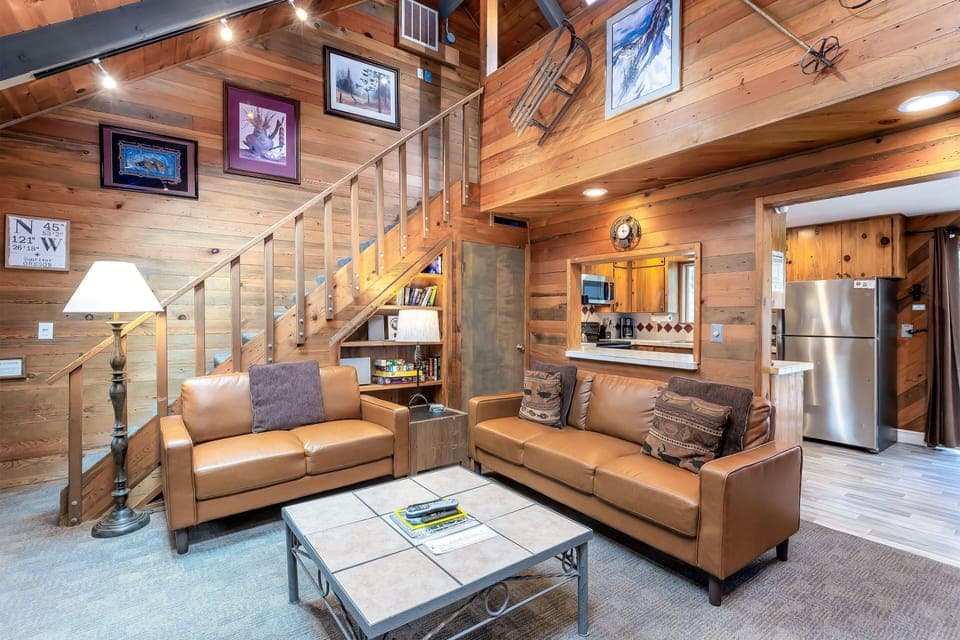 Living Room - Main level