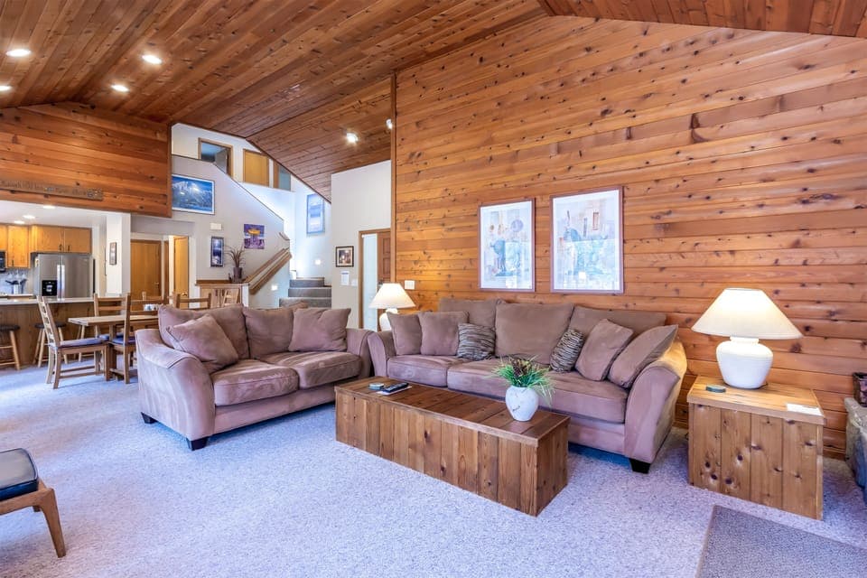 Living Room - Main Level