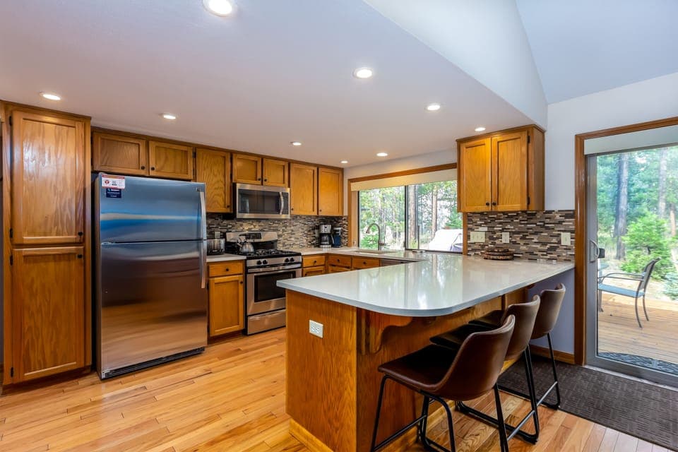 Kitchen - Main Level