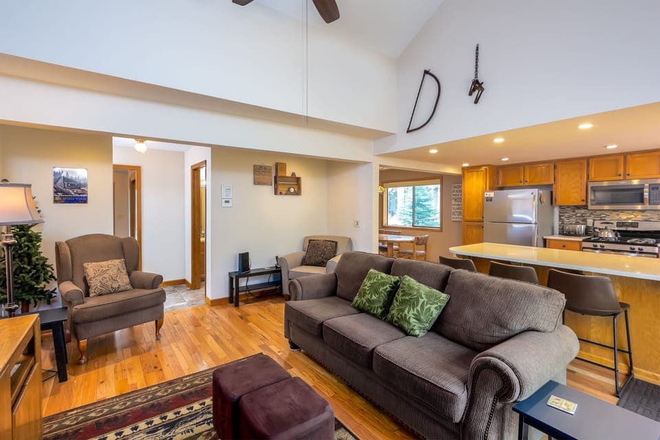 Family Room - Main Level