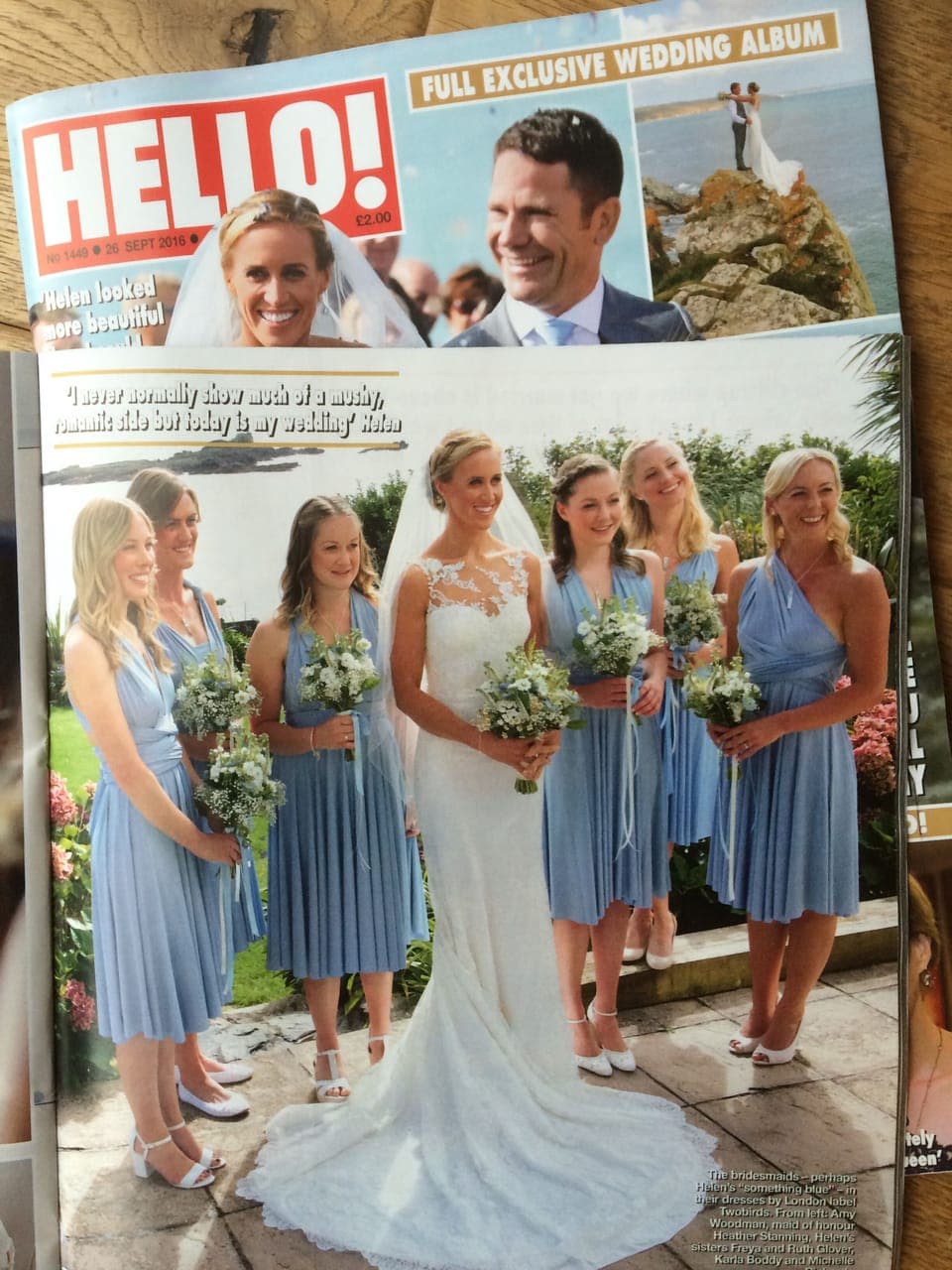 Thrilled to have Olympic Gold Medalist Helen Glover and Steve Backshall to stay