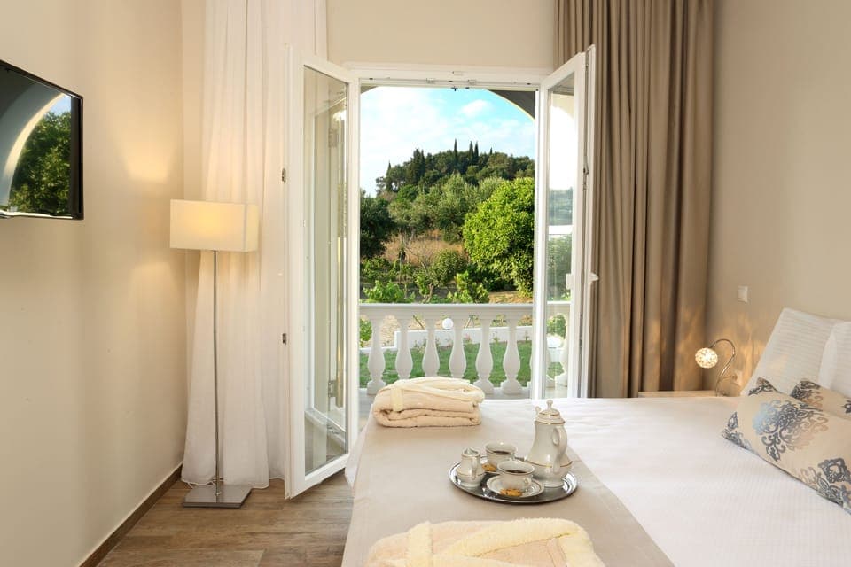 Ground Level Bedroom