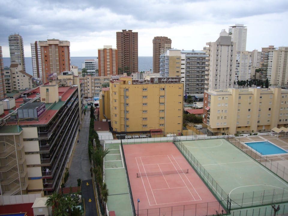 Sport court