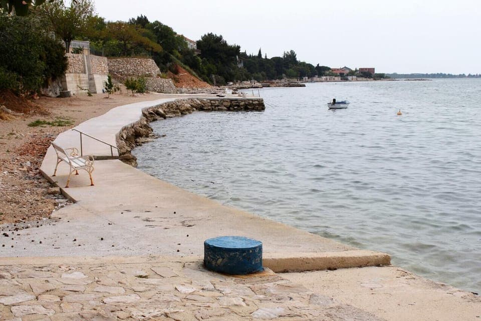 Nearest beach