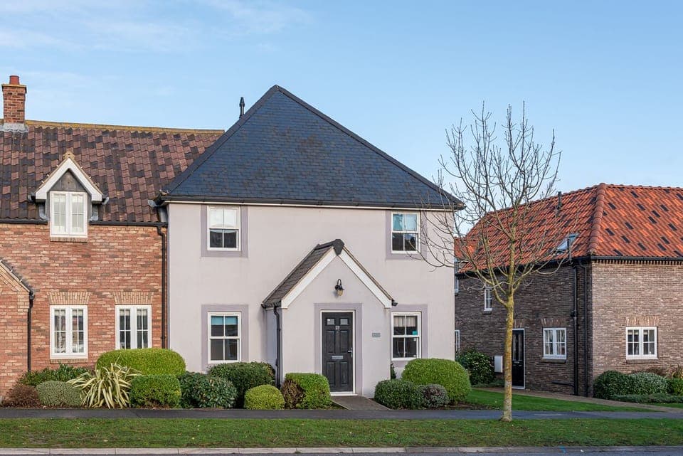 Wwelcome to Greenwich Cottage!