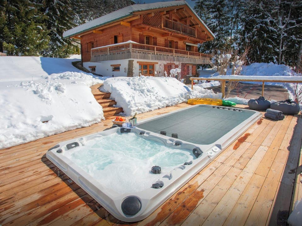 View of the property