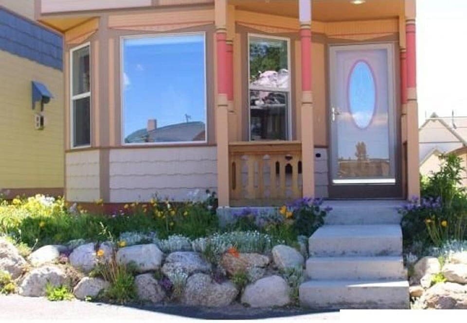 Front Entrance