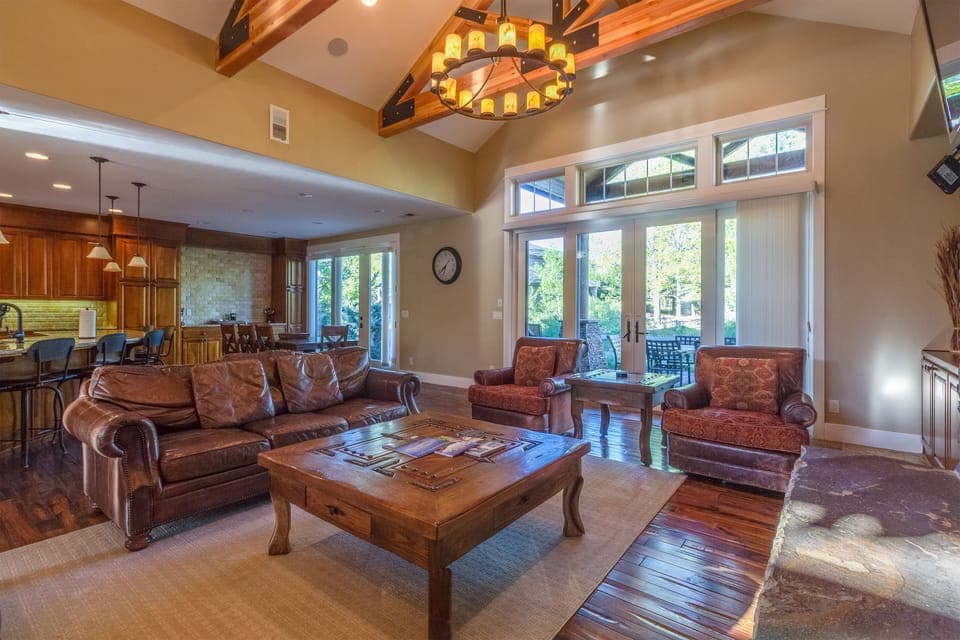 Living Room - Main level