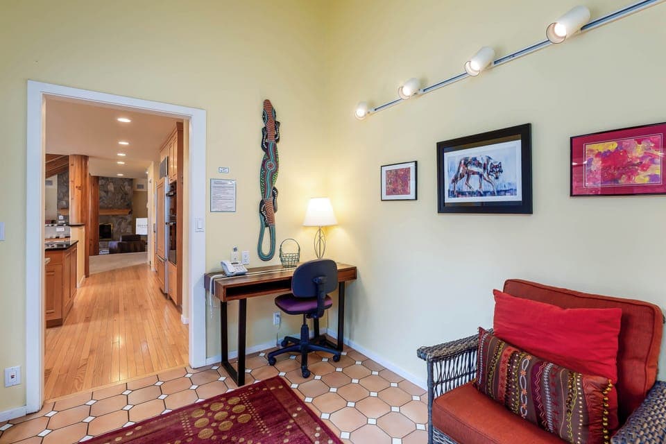 Sun Room - Main Level