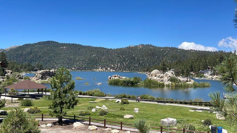 View of Boulder Bay Park