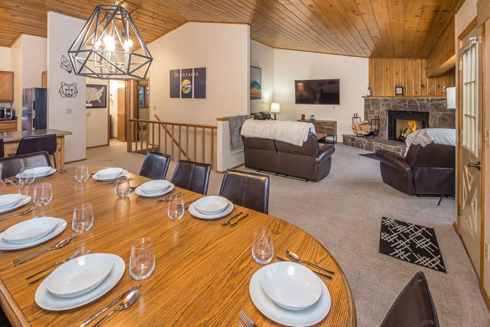 Serve up a delicious meal | Main Level