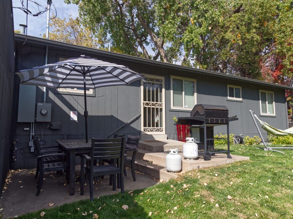 Colorado's 300 days of sunshine a year are perfect for grilling out