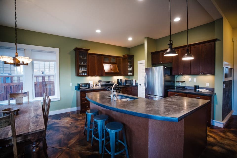 Private kitchen