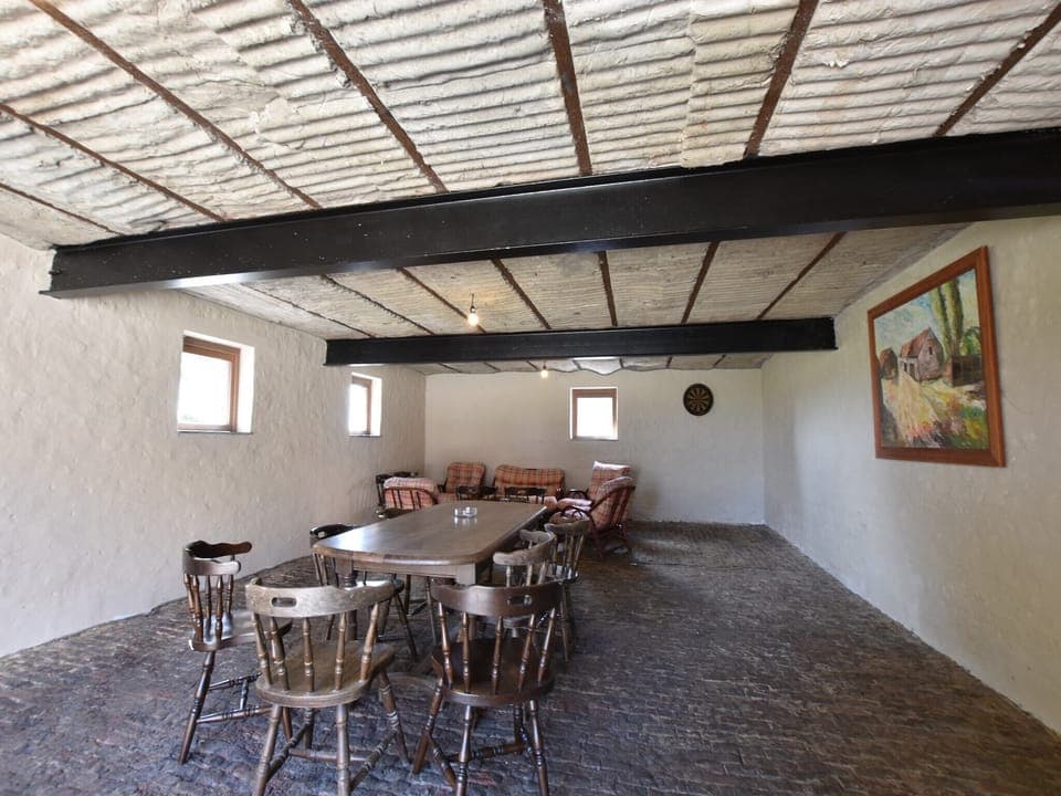 Holiday Home Facilities and Services