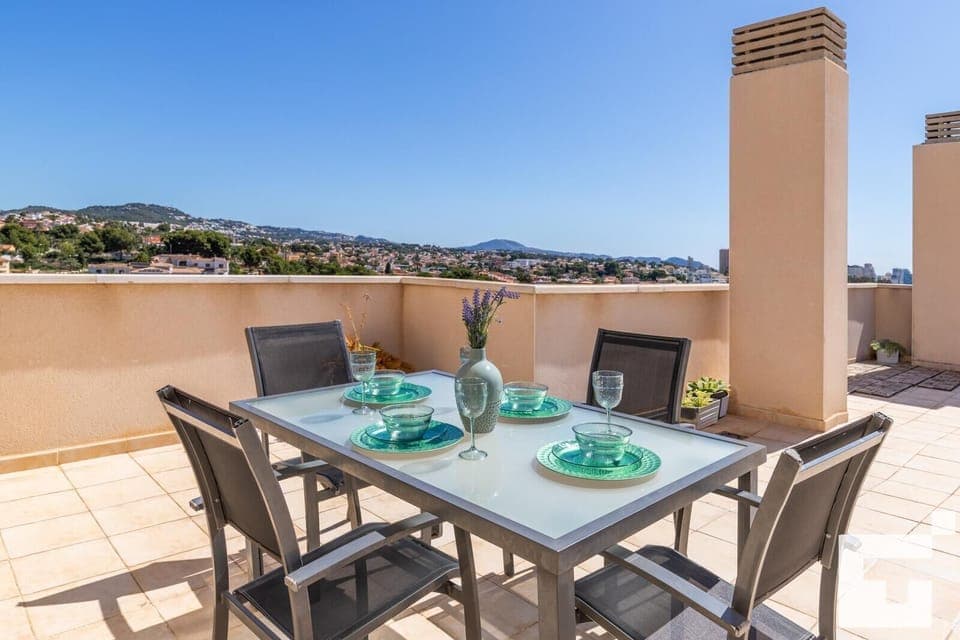Balcony / terrace