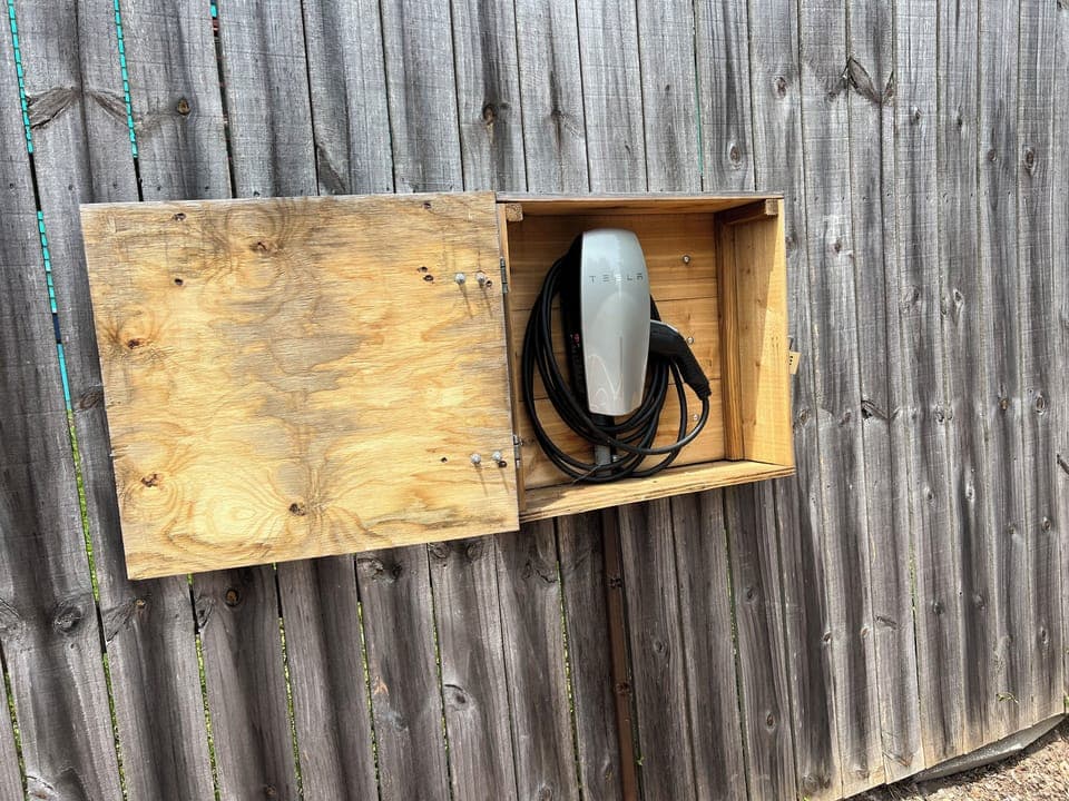 Charger for your EV!