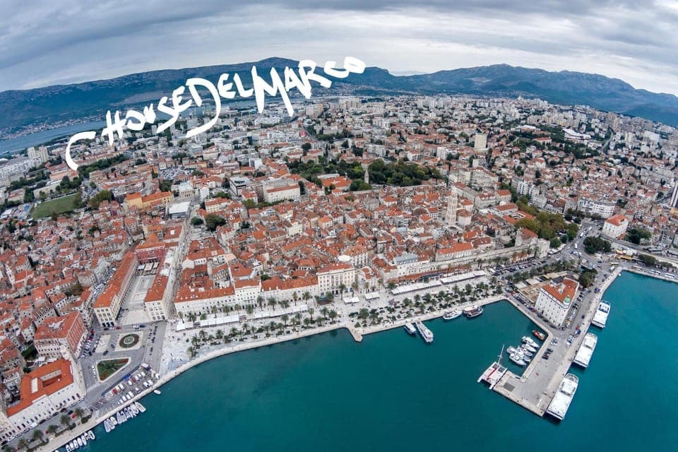 Step between centuries! In 150 m walking distance, journey starts!