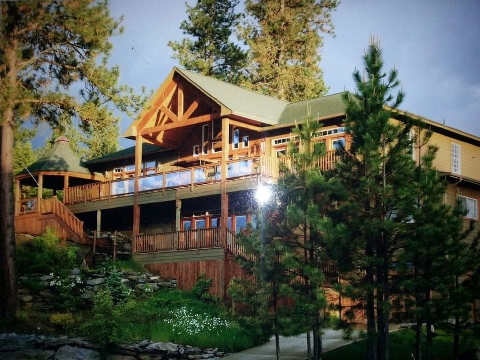 Summer view from sun boat deck!