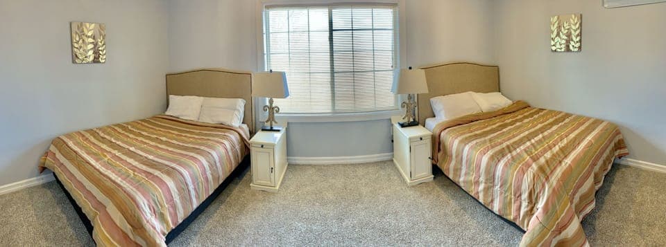 Bedroom 3 (Second Floor)
