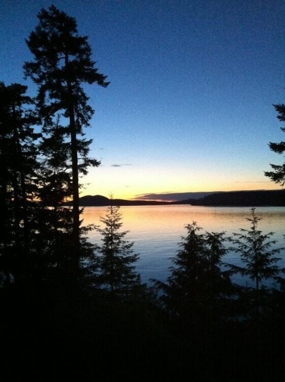 A reason why we call it the Sunrise and Sunset House.