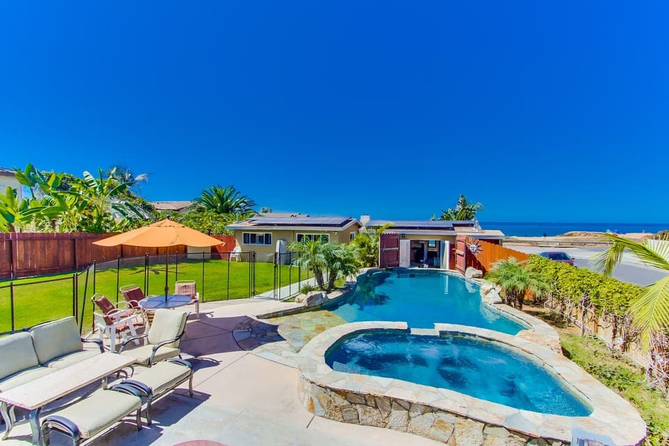 Massive Grounds of Villa Mar Vista Feels Like Your Own Private R