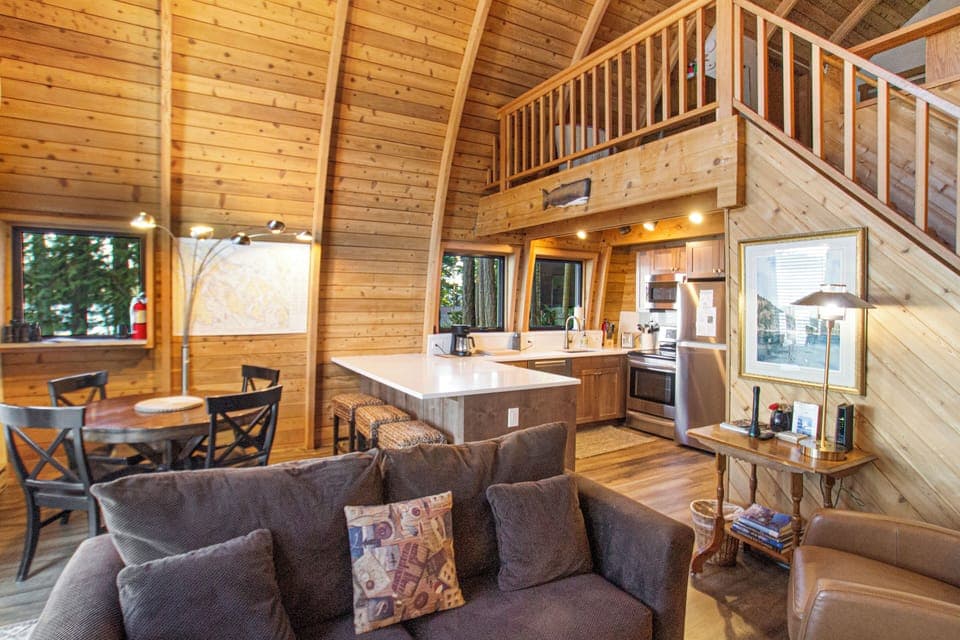 Relax and enjoy the comforts of Elephant House.