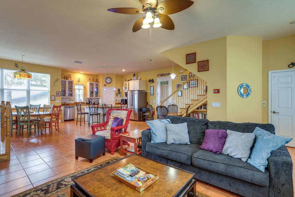 Living area