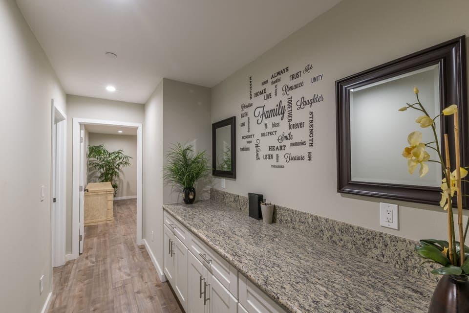 Perfect fit for family events!