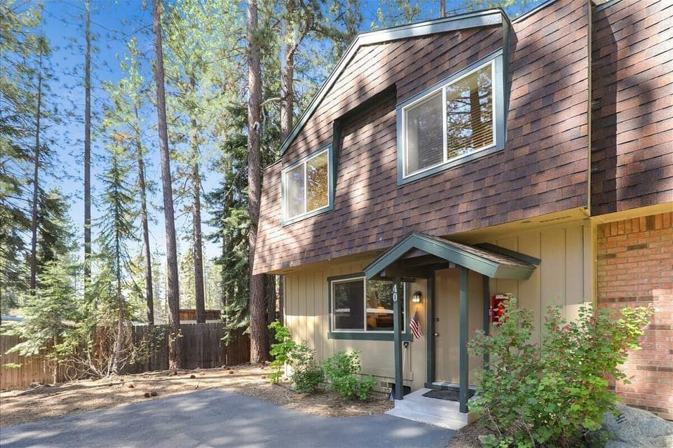 Tahoe City Vacation Rental Home