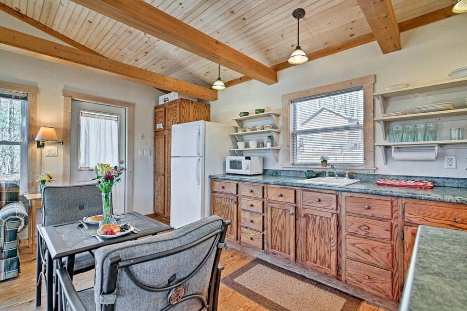 Kitchenette | Cooking Basics
