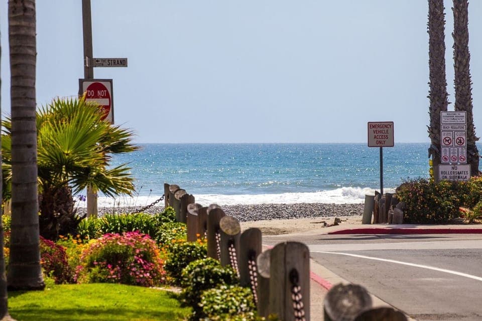 Ocean View - Ocean View from your Patio