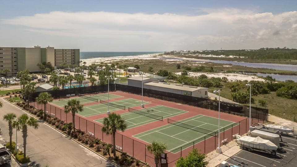 Sport court