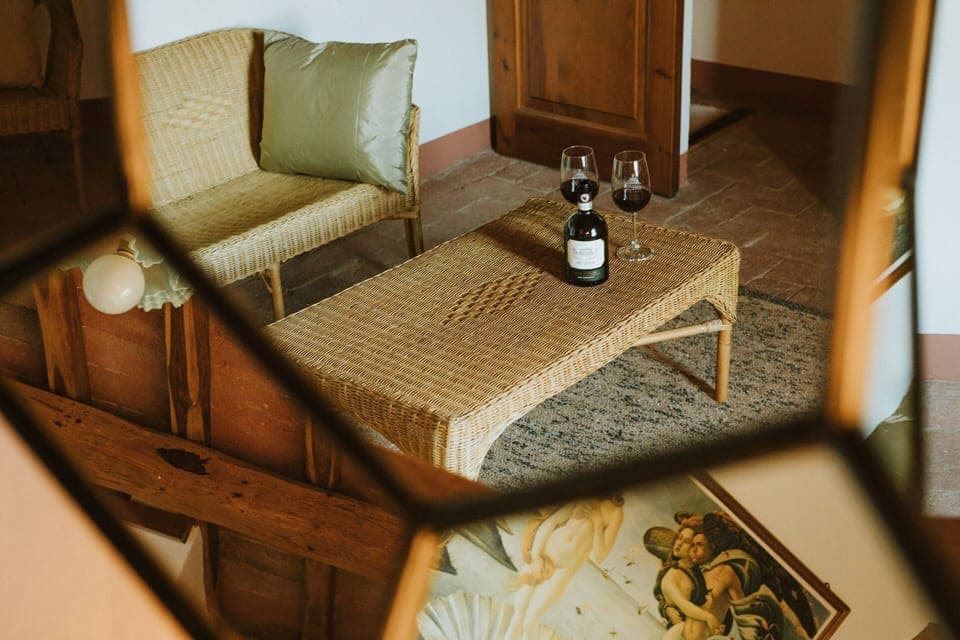 agriturismo-la-papessa-chianti-san-donato-farmhouse-verbena-bedroom