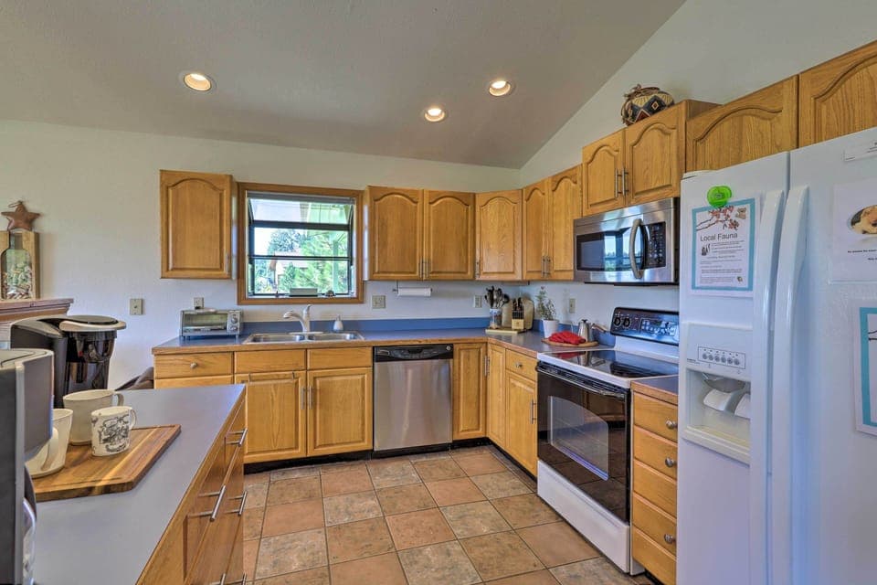 Kitchen | Cooking Basics