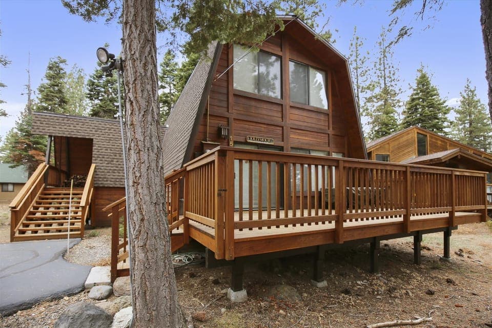 Tahoe City Vacation Rental Dollar Point