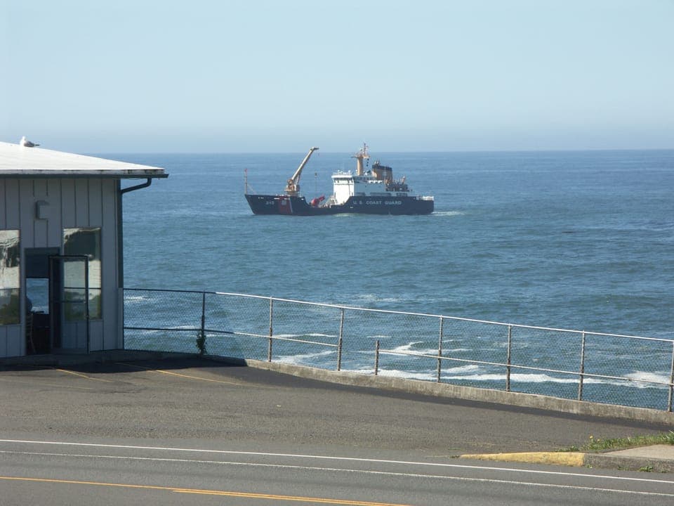 Coast Guard Buoy Tender