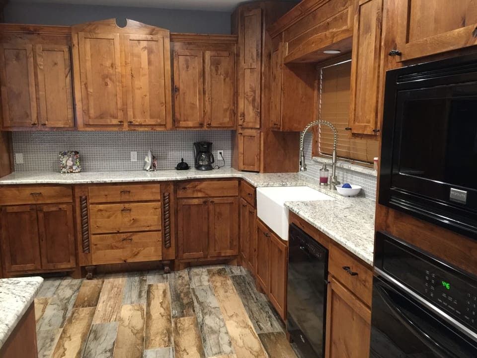 Custom Kitchen