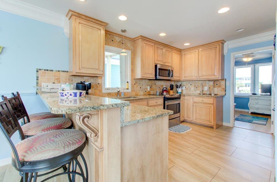Dolphin Run-Kitchen