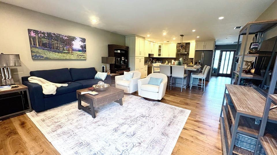 Living space