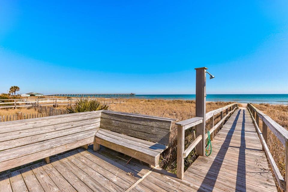 Beach Access