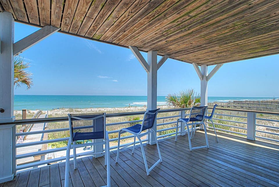 View from Deck