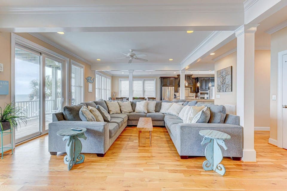 Main Living Area