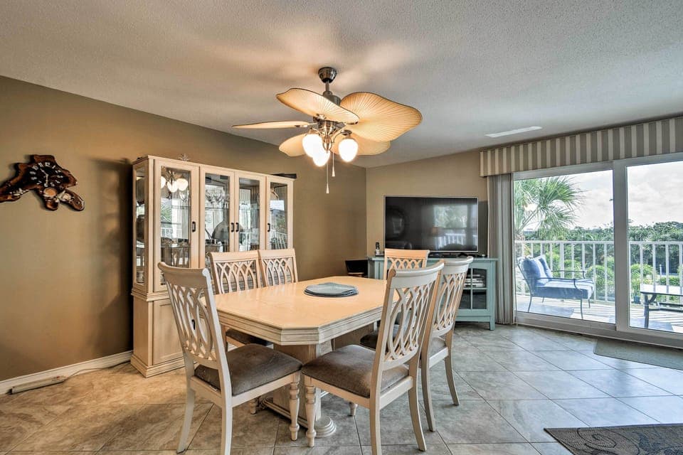 Dining Space
