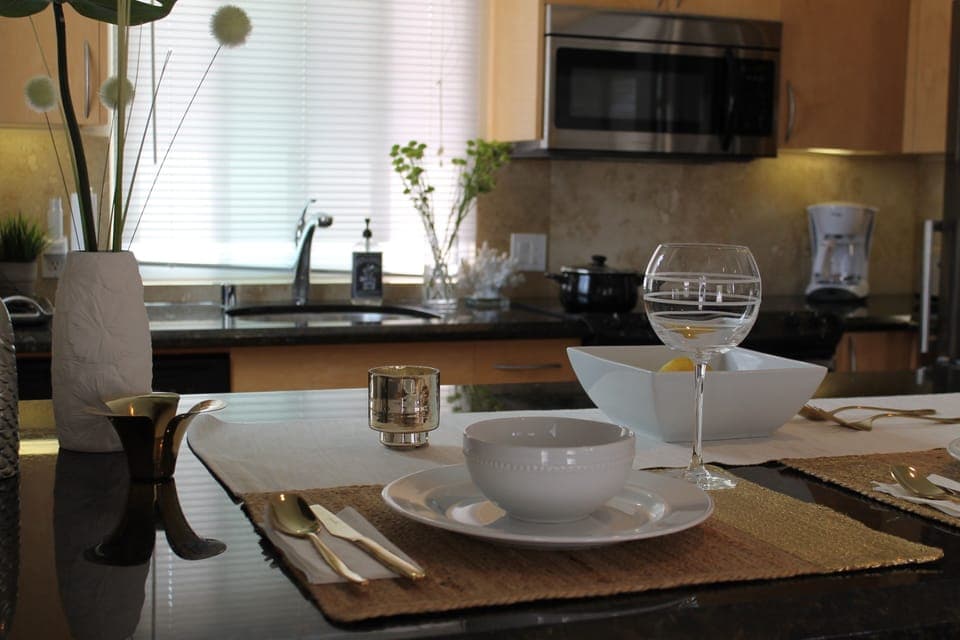 Enjoy you own home cooked